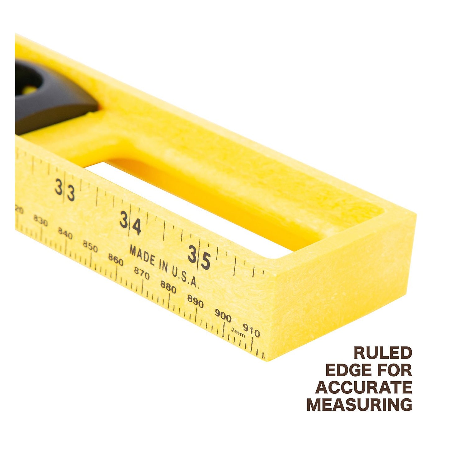 Mayes 36-in Poly Level W-top View