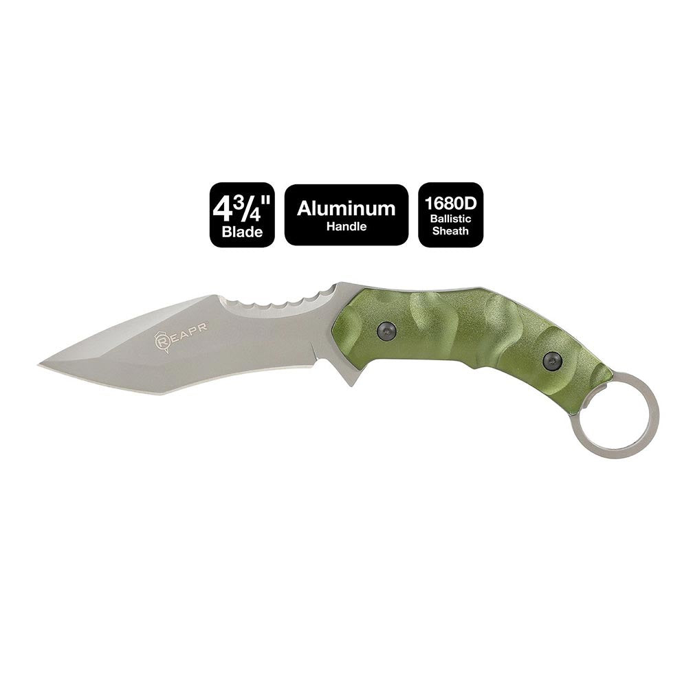 Reapr Slamr Fixed Blade Knife