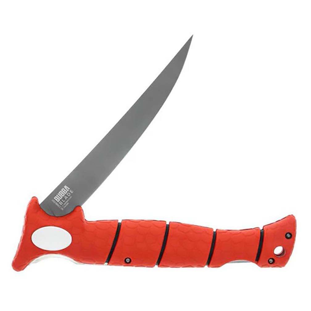 Bubba 7" Tapered Flex Folding