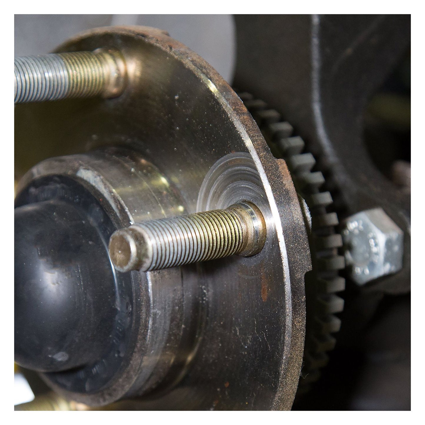 Oem Tools Hub Resurfacing Tool W- Pads