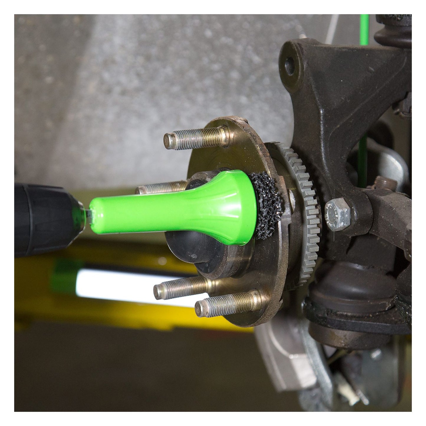Oem Tools Hub Resurfacing Tool W- Pads