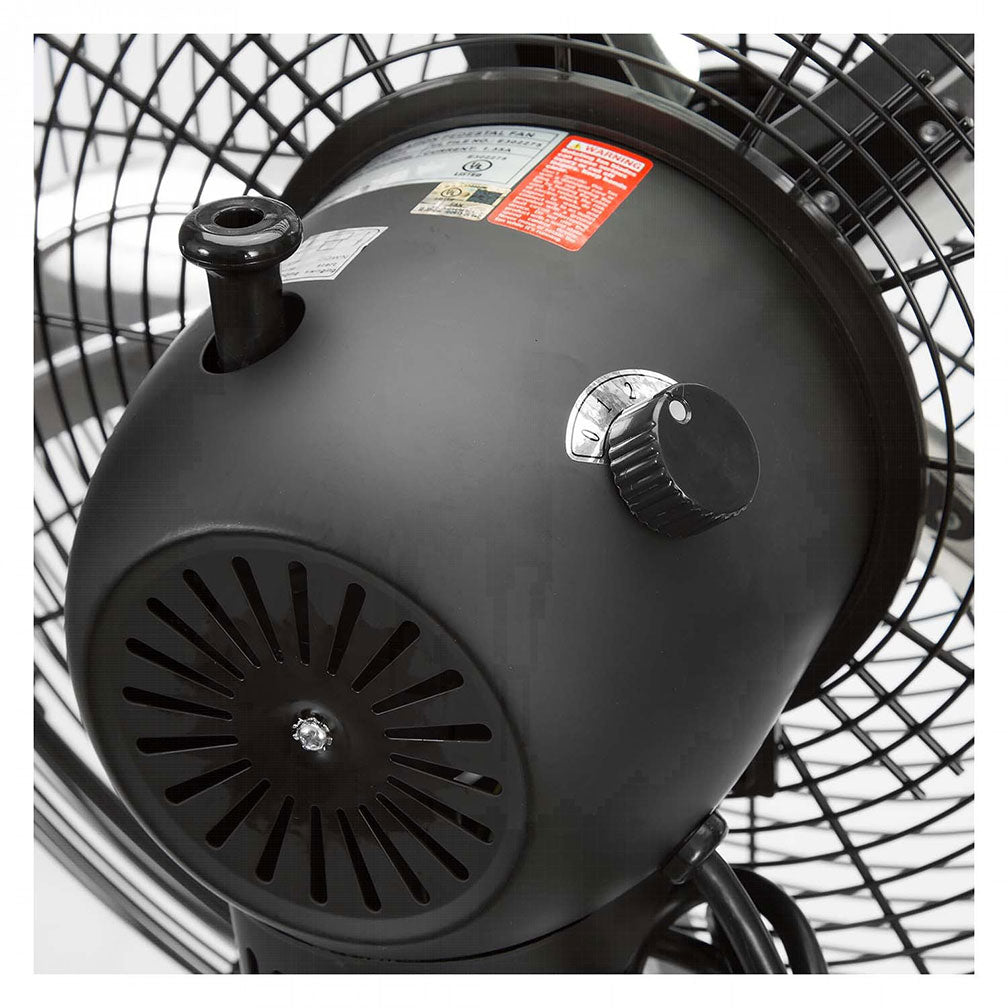 Oem Tools 24871 20 inch Oscillating pedestal fan