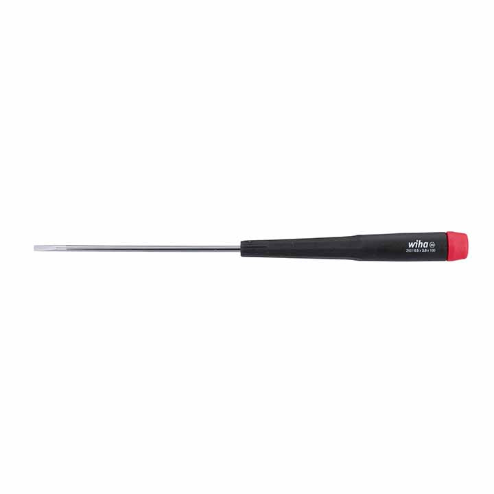 Wiha Precision Slotted Screwdriver 3.0mm X 100mm