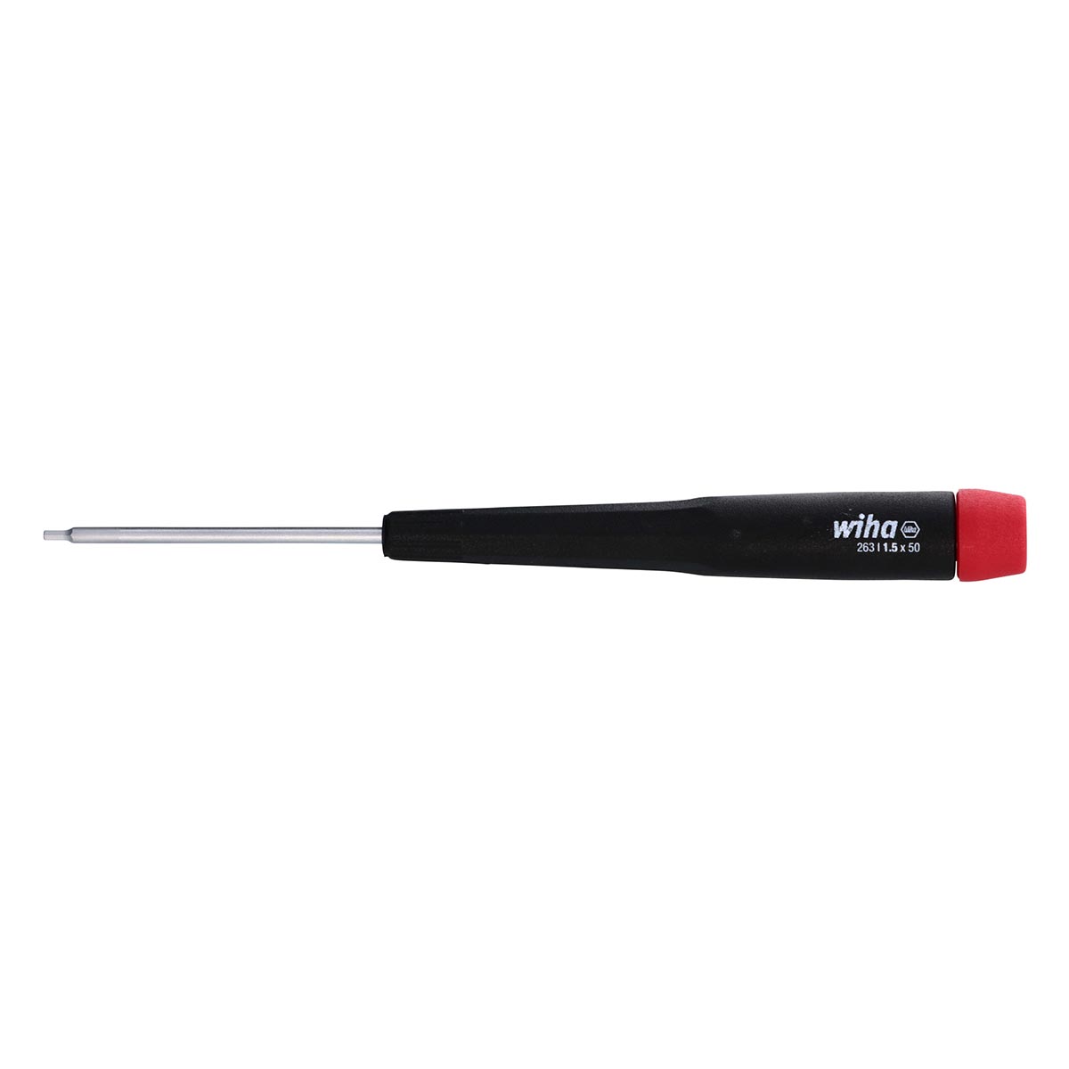 Wiha Precision Hex Screwdriver 1.5mm X 50mm