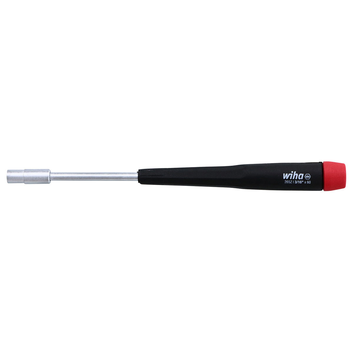 Wiha Precision Nut Driver 3-16" X 60mm