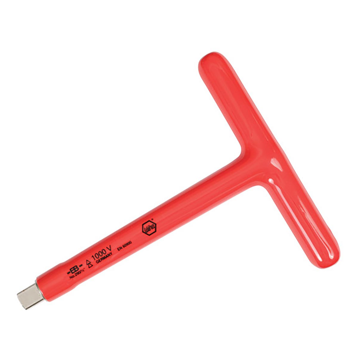 Wiha Insulated 1-2" Drive T Handle