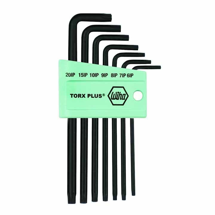 Wiha 7 Piece Torxplus Lkey Long Arm Set