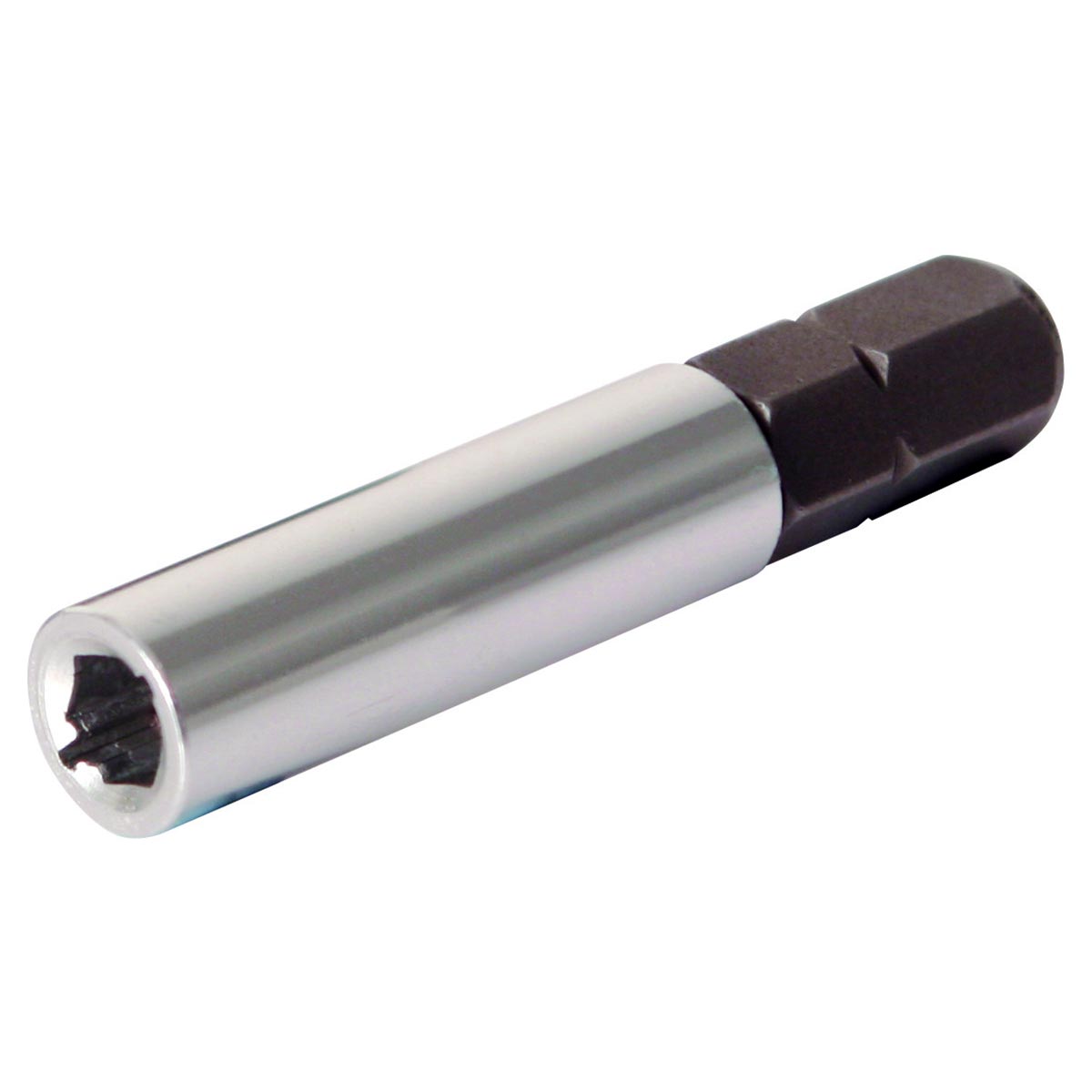 Wiha Micro Bit Long Adapter - 4mm To 1-4" Drive (38mm Oal)