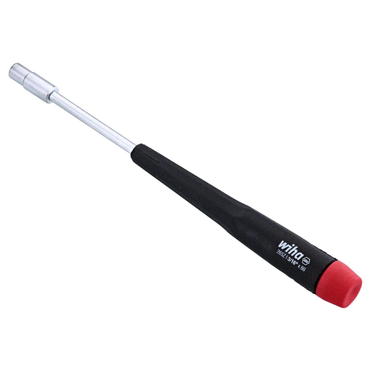 Wiha Precision Nut Driver - 3-16" X 60mm
