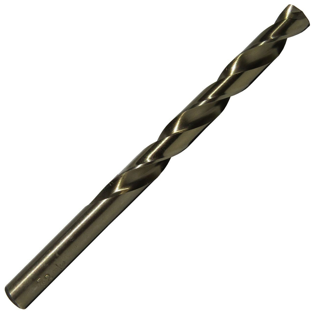 Drill America 1-16-1-2x64ths Cobalt Set In Plastic Case