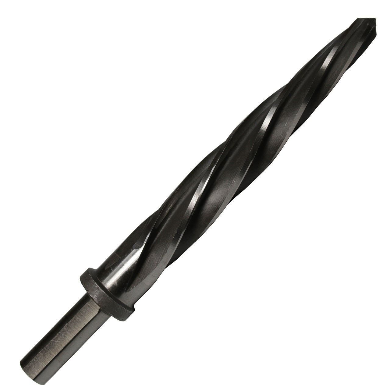 Drill America 5-8 Hs 1-2 Str Shk Spiral Flute Bridge Reamer