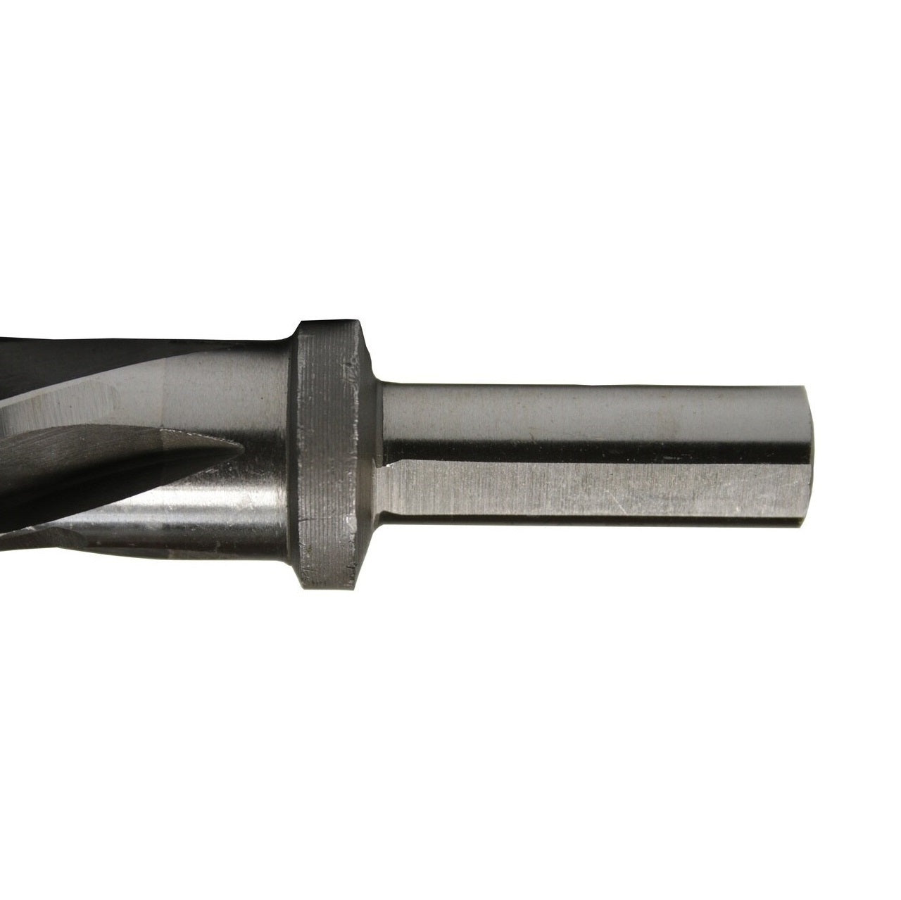 Drill America 5-8 Hs 1-2 Str Shk Spiral Flute Bridge Reamer