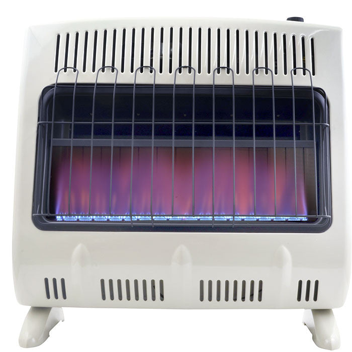 Mr Heater Blue Flame 30000 Btu Natural Gas Vent Free Heater