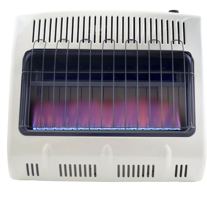 Mr Heater Blue Flame 30000 Btu Natural Gas Vent Free Heater