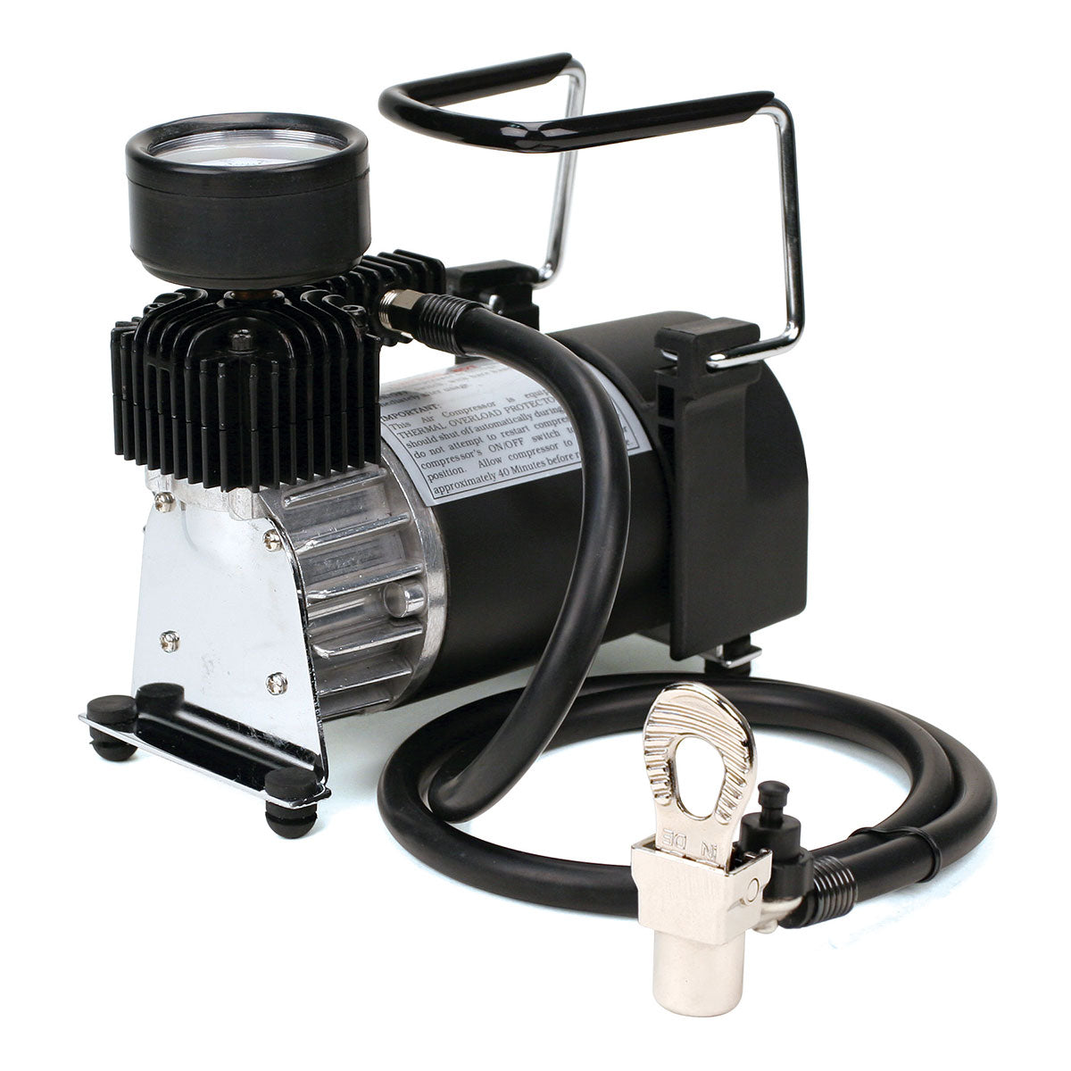 Viair 90p Compressor Kit With Press-on Chuck - Up To 31" Tires