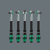 Wera Zyklop 1-4” Speed Ratchet