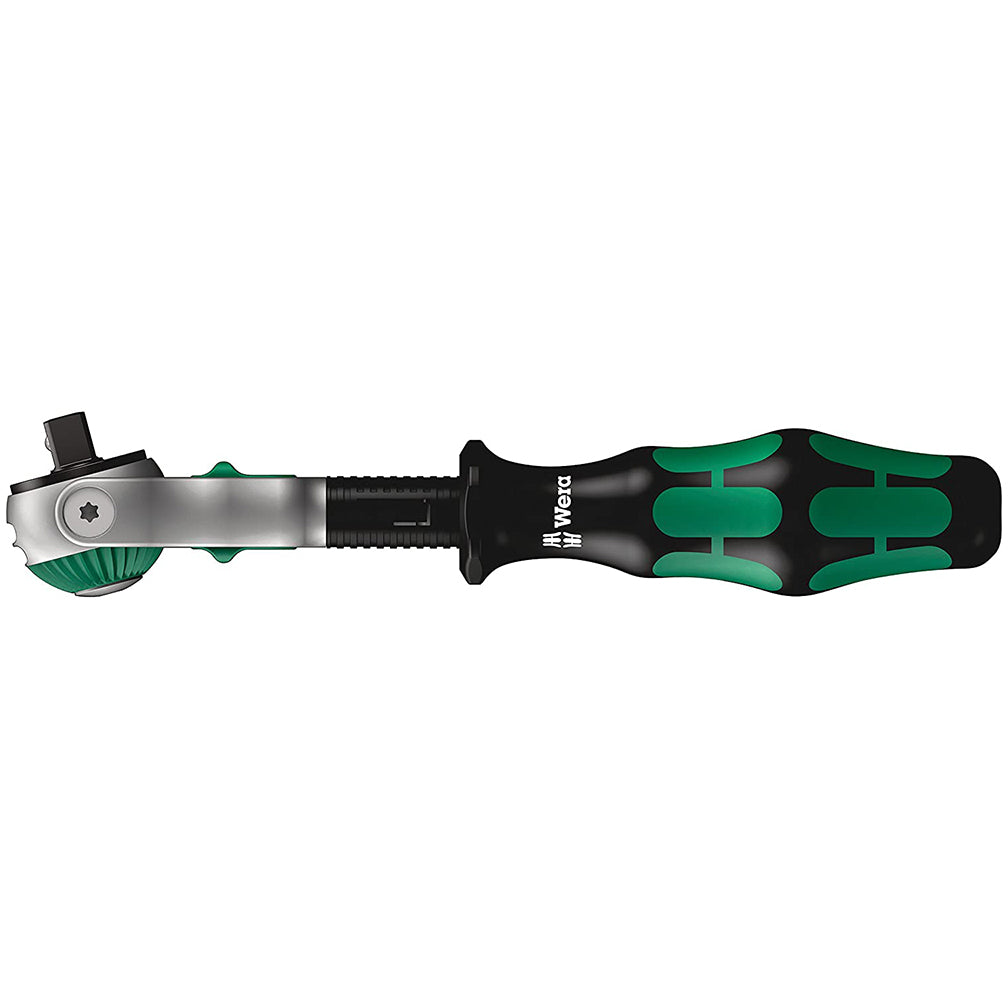 Wera Zyklop Metric 1-4" Drive Speed Ratchet 42 Piece Set