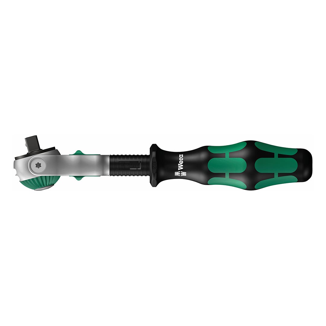 Wera 8100 Sa Zyklop Speed All-in 1-4 Drive Metric