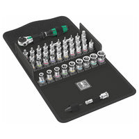 Wera 8100 Sa Zyklop Speed All-in 1-4 Drive Metric