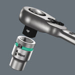 Wera Zyklop 1-4” Metal Ratchet