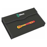 Wera Metric Insulated 3-8" Wrench-socket Set (17 Piece Set)