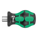 Wera 811-1 Stubby Bitholding Screwdriver