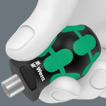 Wera 811-1 Stubby Bitholding Screwdriver