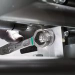 Wera Ratcheting Combination - Double Open-ended Wrenches - 6 Piece Set