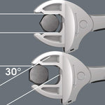 Wera Joker Xxl Self-setting Combination Wrench: 24 - 32mm 15-16