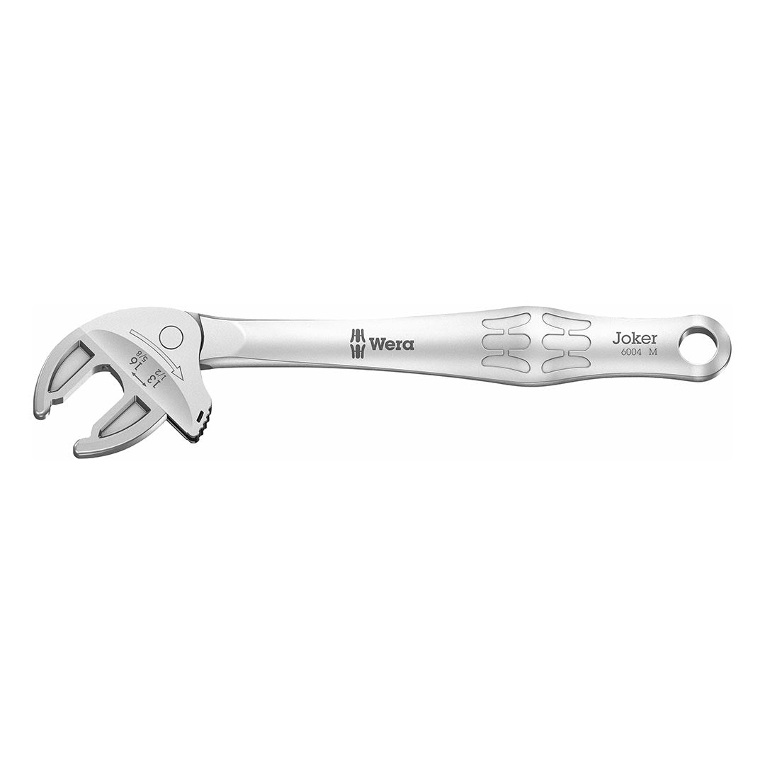 Wera Joker M Self-setting Combination Wrench: 13 - 16mm 1-2″ - 5-8″