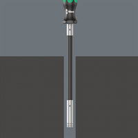 Wera Bitholding Screwdriver Extra Slim With Flexible Shaft - Length 6-7-8"