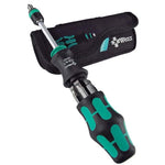 Wera 7-in-1 Bitholding Screwdriver With Removable Bayonet Blade