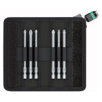 Wera Kraftform Kompakt Ratchet Screwdriver - 13 Piece Set