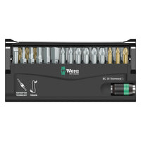 Wera Metric Socket-bit Driver 30 Piece Set