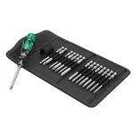 Wera Kraftform Metric Socket-bit Driver Set 17 Piece Set