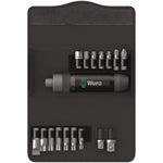 Wera Impact Driver Set - 17 Piece Set