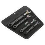 Wera Joker Sae (imperial) Ratcheting Combination Wrench (4-piece Set)