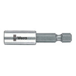 Wera Bit Check 7 Pozidriv Bit Set With Titanium Nitride Coating (7-piece)