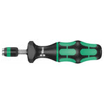 Wera Adjustable Torque Screwdriver (newton-meter) With Quick-release Chuck