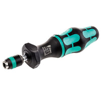 Wera Adjustable Torque Screwdriver With Quick Release Chuck