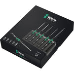 Wera Kraftform Electronic Micro Screwdriver 6 Piece Set