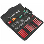 Wera Insulated Kraftform Kompakt W 2 Maintenance Set (35-piece Set)