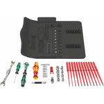 Wera Insulated Kraftform Kompakt W 2 Maintenance Set (35-piece Set)