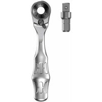 Wera Kompakt Zyklop Mini 2 Metric Socket-bit Driver Set (27-piece Set)