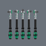 Wera Zyklop Metric 1-4″ & 1-2