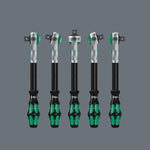 Wera Zyklop Metric 1-4″ & 1-2