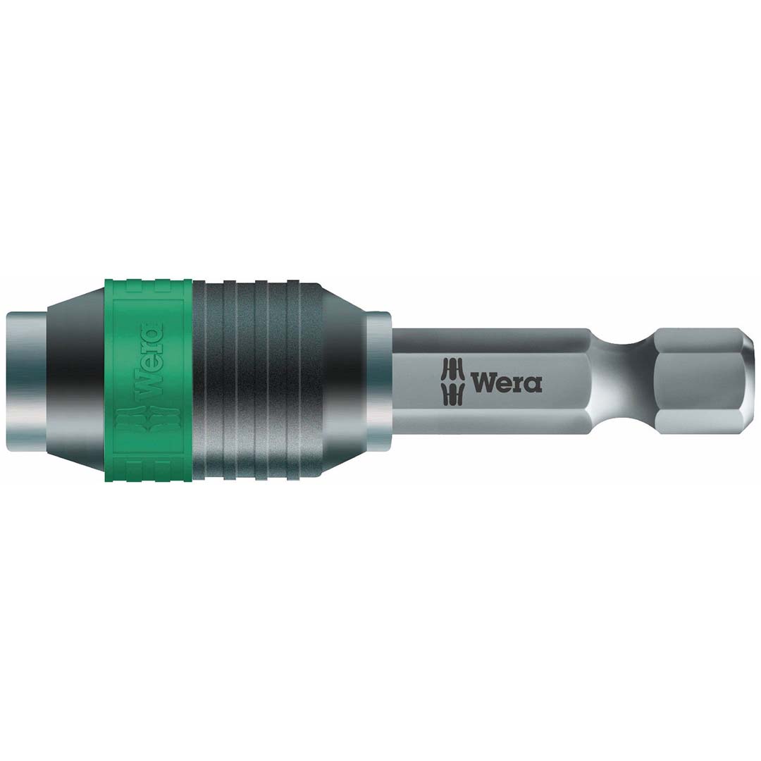 Wera 1-4" Drive Bit Set And Carrying Case (30 Piece)