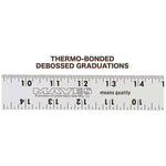 Mayes 24 Inch X 1 Inch Aluminum Ruler