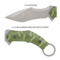 Reapr Slamr Fixed Blade Knife