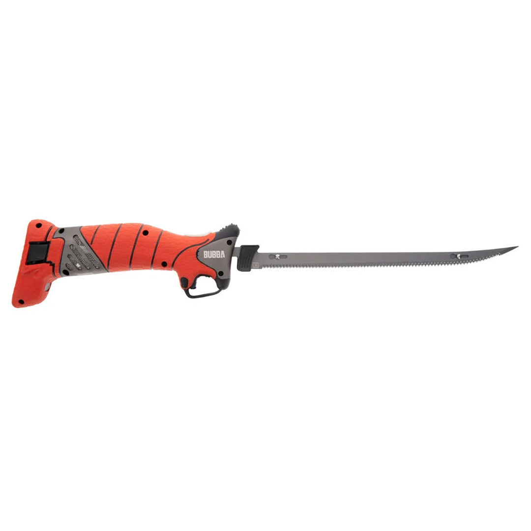 Bubba Pro Series Cordless Electric Fillet Knife With Brushless Motor